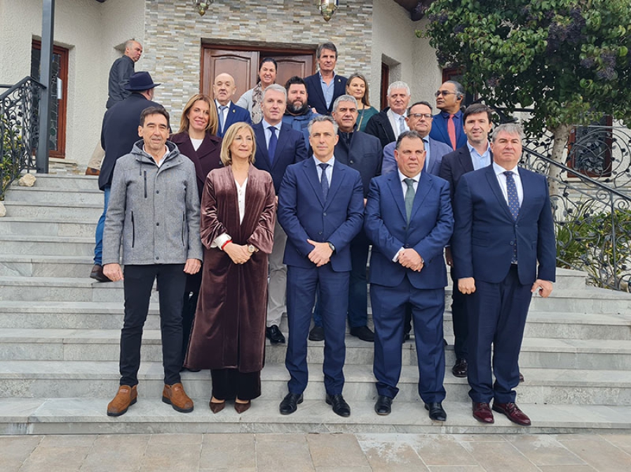 Récord de participación en la VII Ruta del Garbanzo Madrileño con casi un centenar de restaurantes