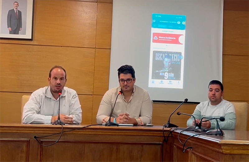 Los Molinos | Los Molinos lanza su nueva APP “Eagora Los Molinos” para mejorar la comunicación con los vecinos