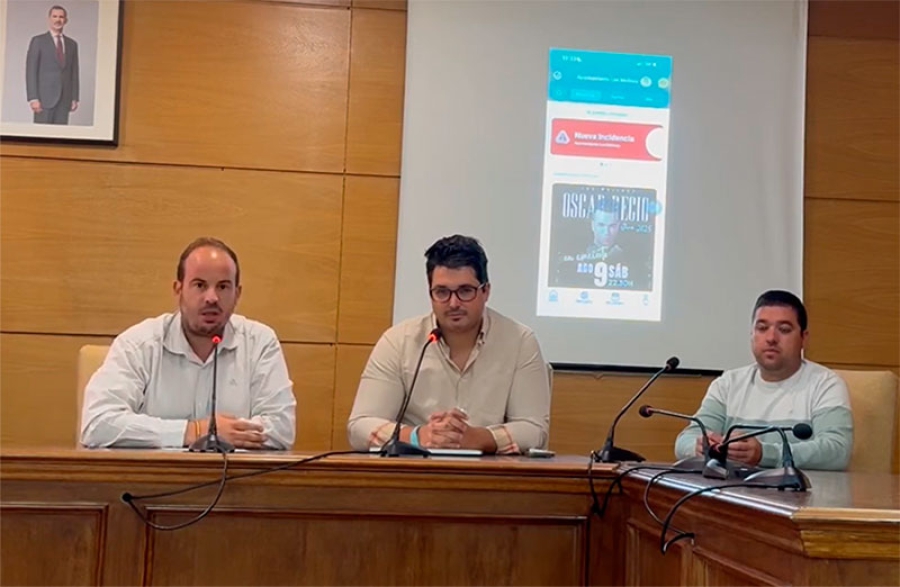 Los Molinos | Los Molinos lanza su nueva APP “Eagora Los Molinos” para mejorar la comunicación con los vecinos