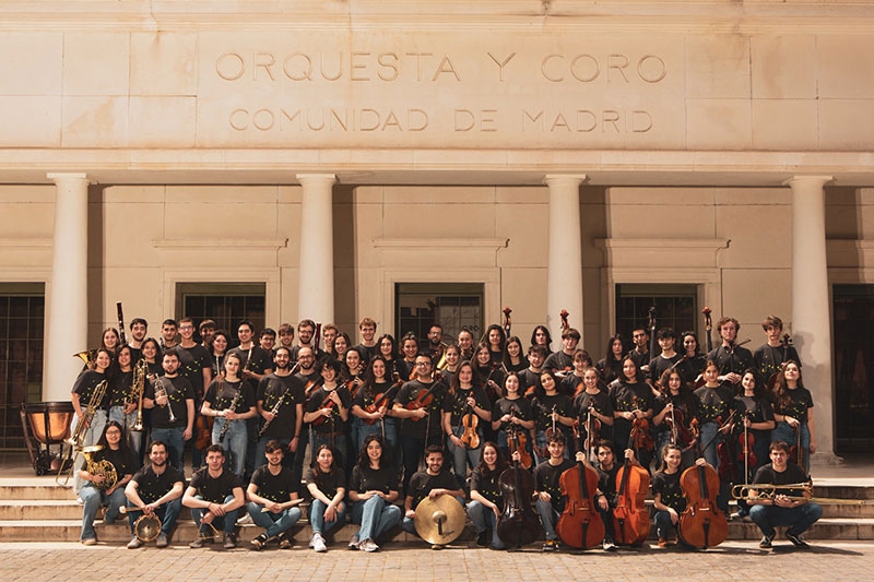 Villaviciosa de Odón | La Joven Orquesta de la Comunidad de Madrid abrirá la XIX edición del Festival Asisa de Música de Villaviciosa de Odón el viernes 3 de julio