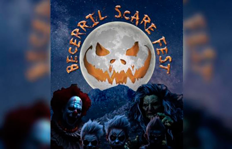 Becerril de la Sierra | Gran fiesta de Halloween Becerril Scare Fest