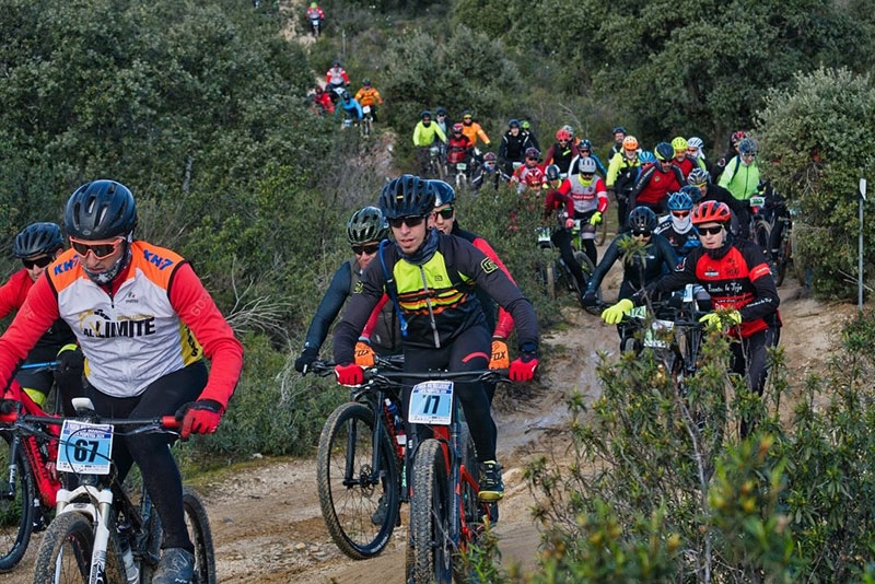 Villamantilla | El 8 de marzo vuelve la MTB Rascaencinas Villamantilla