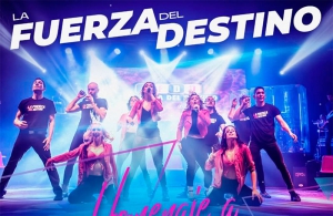 Moralzarzal | F-Estival en la Plaza: La Fuerza del Destino. Homenaje a Mecano, el 24 de agosto en Moralzarzal