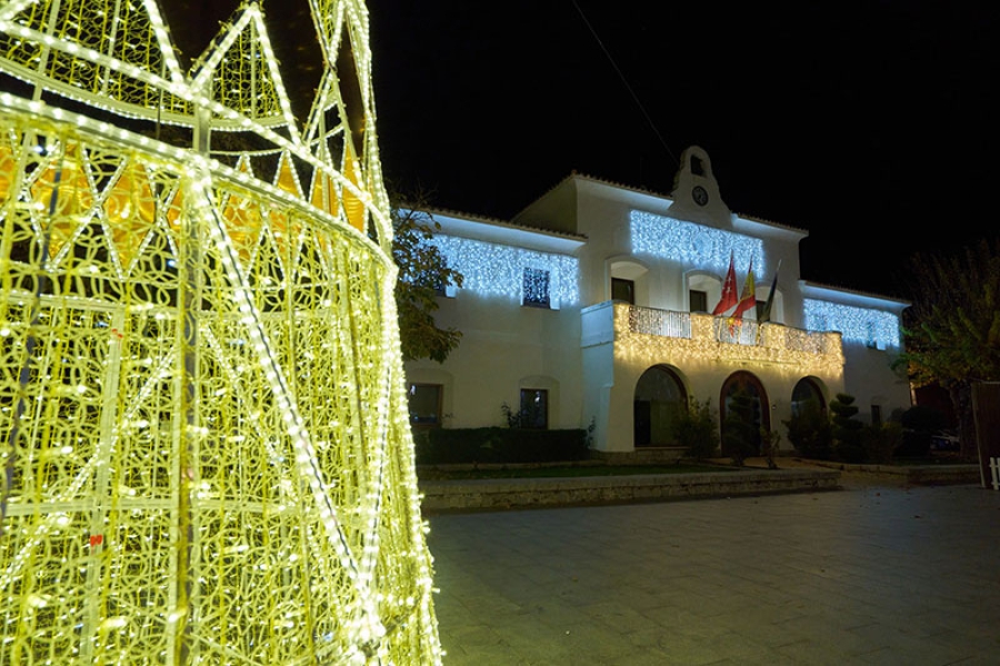 Villanueva de la Cañada | Un Belén monumental y numerosas actividades para vivir la Navidad en Villanueva de la Cañada