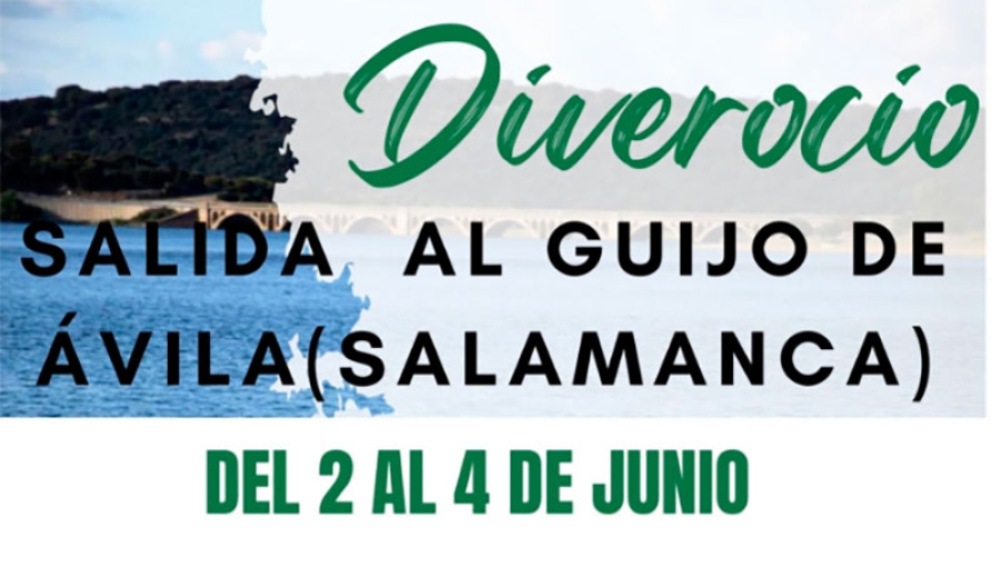 El Escorial | El próximo 15 de mayo arrancan las inscripciones para el viaje al Guijo de Ávila (Programa DIVEROCIO)