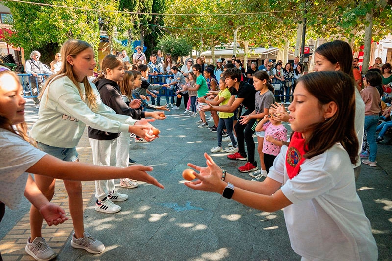 Las Rozas | Fangoria, Pablo López y M-Clan en las Fiestas de San Miguel 2026 de Las Rozas