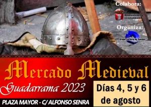 Guadarrama | El Mercado Medieval llega este fin de semana a Guadarrama