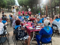 Torrelodones | La alta participación y las tradiciones marcan las fiestas de agosto de Torrelodones