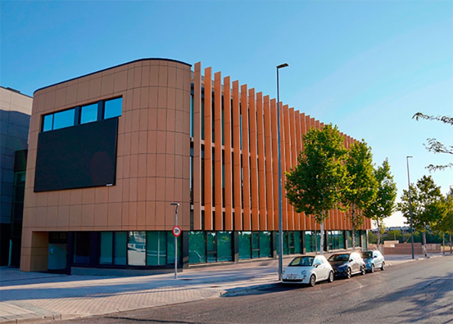 Las Rozas | Arranca la actividad del nuevo edificio de La Marazuela con la Escuela de Danza