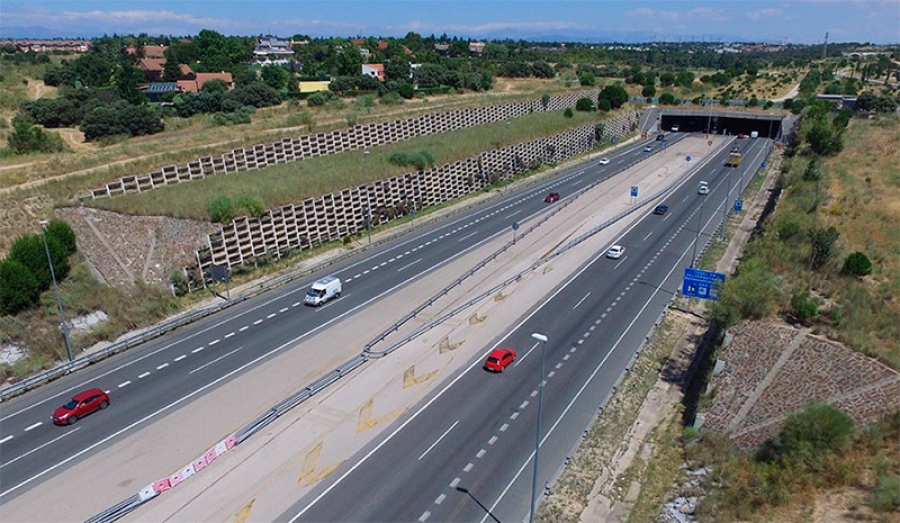 Boadilla del Monte |  El Gobierno de España licita la redacción del proyecto para ampliar la M-50 en el entorno de Boadilla del Monte