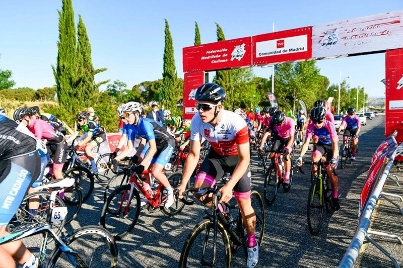 Villanueva de la Cañada | Más de 300 corredores participan en el I Trofeo de la FMC