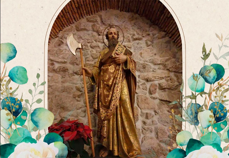 El Escorial | Peralejo celebra este fin de semana las fiestas en honor a San Matías