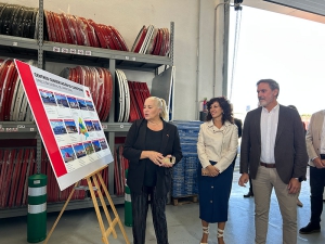 Chapinería | Tecnología pionera en el Centro de Conservación de Carreteras de Chapinería