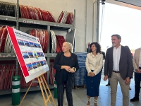 Chapinería | Tecnología pionera en el Centro de Conservación de Carreteras de Chapinería