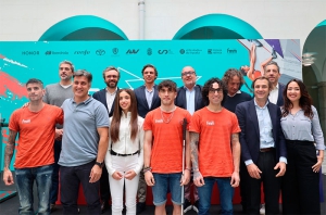 Arroyomolinos | Arroyomolinos escala a la cima del deporte con la organización de ‘Climbing Madrid’