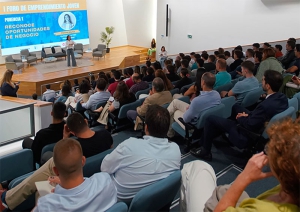 Las Rozas | Las Rozas reúne a ciudades, empresas y líderes en tecnología e innovación