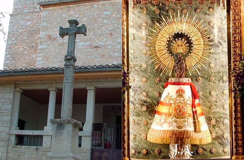 Collado Mediano | La Guardia Civil conmemora a la Virgen del Pilar