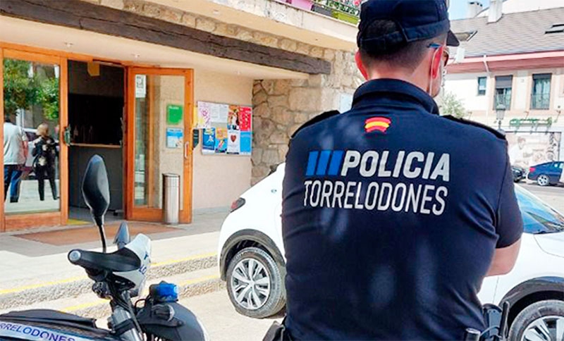 Torrelodones | Las infracciones penales en Torrelodones bajaron un 9% en 2024