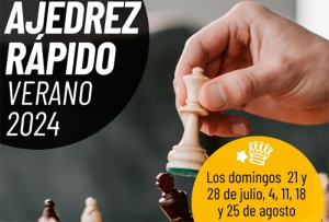 Los Molinos | Torneo de Ajedrez Rápido en Los Molinos