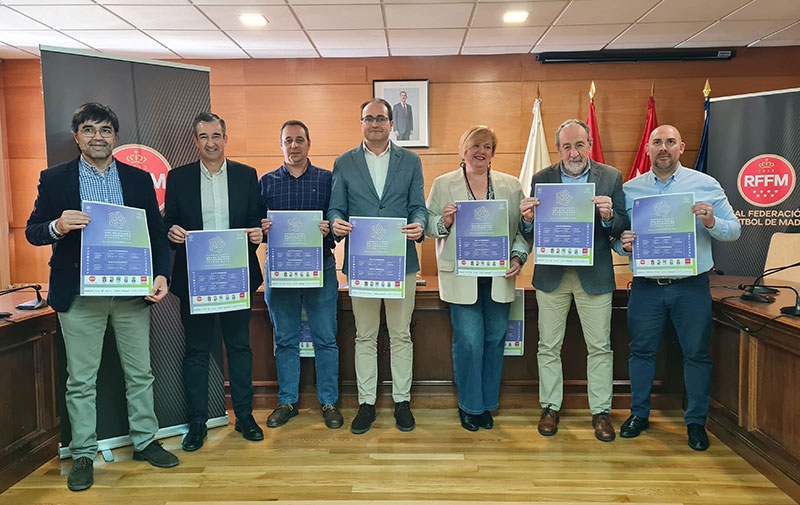 Los Molinos | Los Molinos, sede de los Campeonatos de España SUB-19 y SUB-16 Femeninos de Fútbol Sala