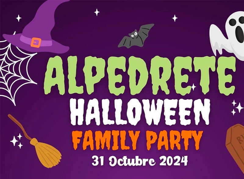 Alpedrete | Pásalo de miedo: Halloween en Alpedrete