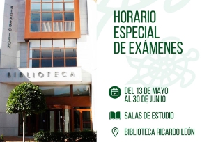 Galapagar | Horario extraordinario de exámenes en la Biblioteca de Galapagar