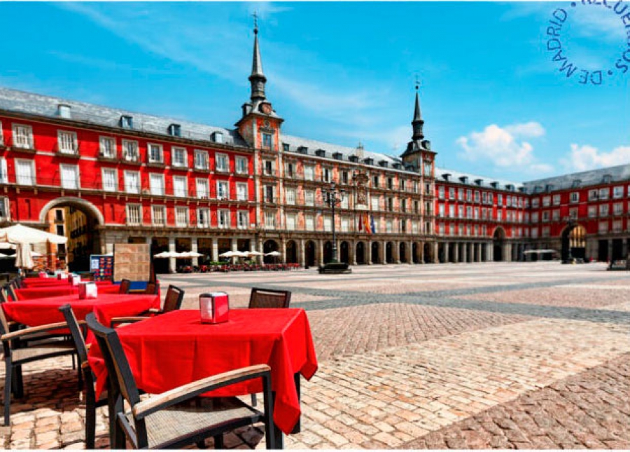 Madrid |Ayuntamiento y Comunidad lanzan la campaña de promoción turística ‘Recuerdos de Madrid’