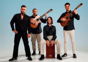 Moralzarzal | Tardeo flamenco el 14 de agosto en Moralzarzal con #JuventudMoral para mayores de 18 años
