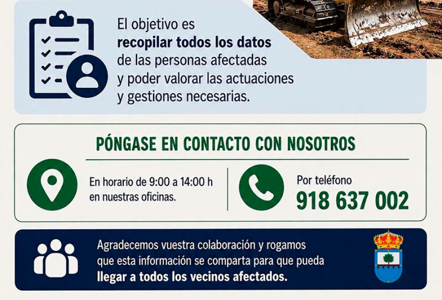 Aldea del Fresno | Información de interés para los vecinos de Aldea del Fresno