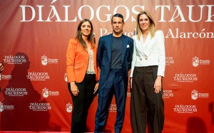 Pozuelo de Alarcón | La tauromaquia como arte y cultura en sus Diálogos Taurinos con el maestro José María Manzanares