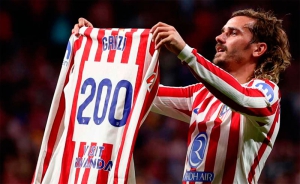 Pozuelo de Alarcón | El atlético Griezmann recogerá el Premio de Honor en la Gala del Deporte de Pozuelo