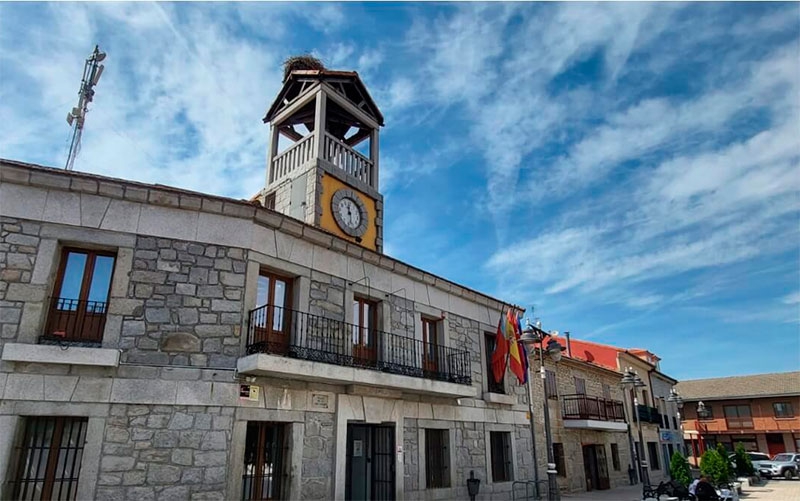 Moralzarzal | El Ayuntamiento de Moralzarzal, sin secretario, interventor y tesorero