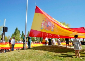 Villanueva de la Cañada | Celebración del Día de la Hispanidad y Día del Pilar