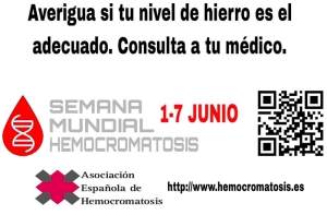 Boadilla del Monte | Boadilla se suma a la campaña de concienciación sobre la hemocromatosis hereditaria