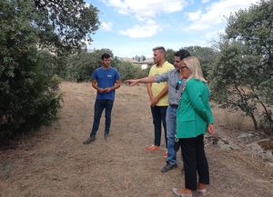 Collado Villalba | Éxito del Programa de control de la población de jabalíes en Collado Villalba