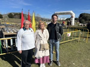 Collado Villalba | Cerca de 700 atletas participaron este domingo en el Campeonato de Madrid de Menores y el Trofeo de Cross