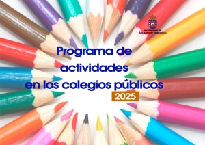 San Martín de Valdeiglesias | El Ayuntamiento oferta nuevas actividades para los alumnos de los colegios públicos