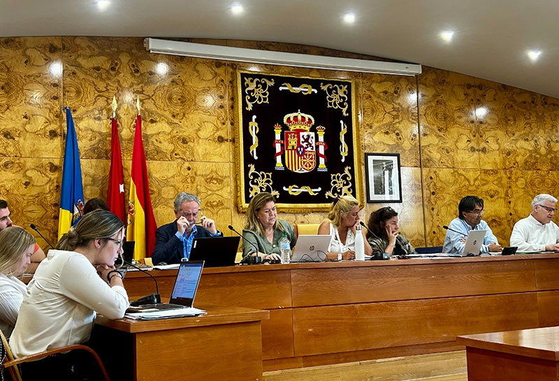 Torrelodones | La Concejalía de Educación destinará 123.000 euros a los tres colegios públicos de Torrelodones