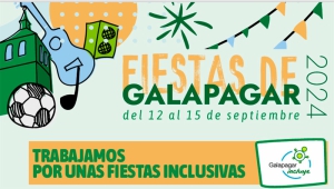 Galapagar | Recuperación de tradiciones, primer Recinto Joven 0.0 y medidas inclusivas en estas Fiestas de Galapagar 2024