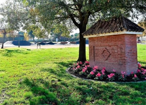 Villaviciosa de Odón | Finalizan los trabajos de mejora y acondicionamiento del parque del 150 Aniversario