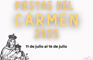 Alpedrete | Fiestas del Carmen 2025