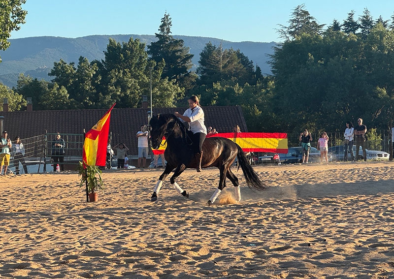 Los Molinos | Gran éxito de la Feria Ecuestre y Ganadera de Los Molinos