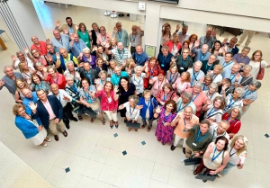 Majadahonda | Majadahonda rinde homenaje a sus voluntarios en la Semana del Mayor