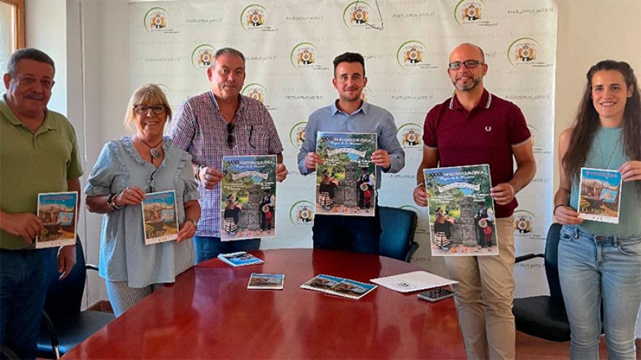 El Escorial | El Ayuntamiento presenta el Programa Romero 2022, del 26 de agosto al 5 de septiembre
