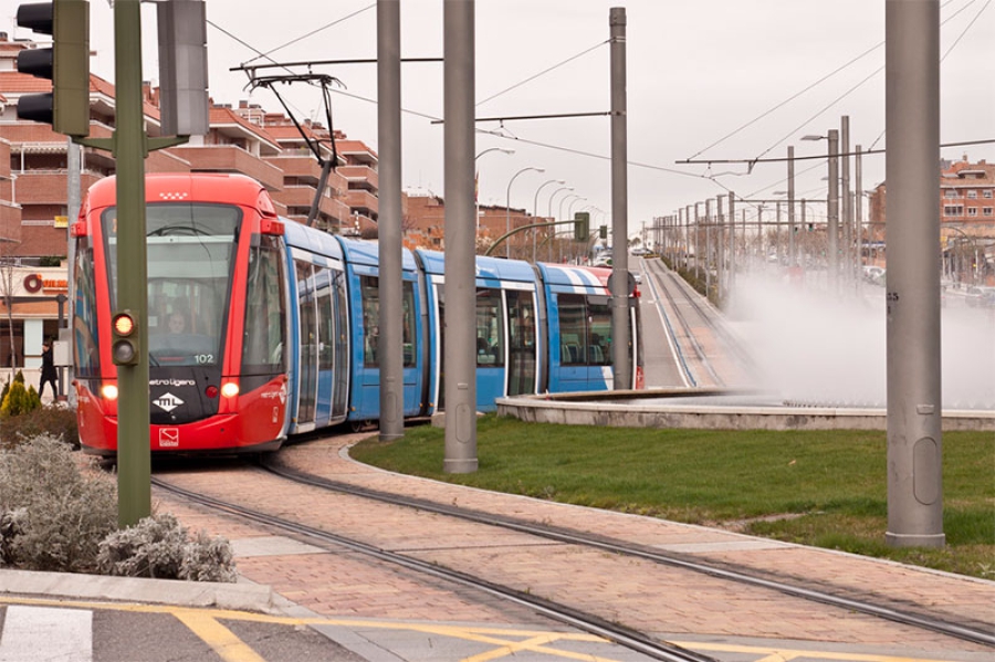 Boadilla del Monte | Metro Ligero interrumpirá desde las 21:00 h el servicio de la línea ML3 los días 3, 4 y 5, por las fiestas patronales