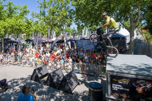 Villanueva del Pardillo | Más de 26.000 personas disfrutaron de Festibike en Villanueva del Pardillo