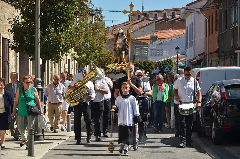 Guadarrama | Comienzan las Fiestas Patronales en honor a San Miguel y San Francisco en Guadarrama