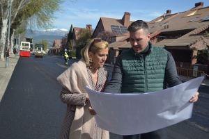 Collado Villalba | Collado Villalba reanuda la Operación Asfalto con una inversión total de 2,7 millones de euros