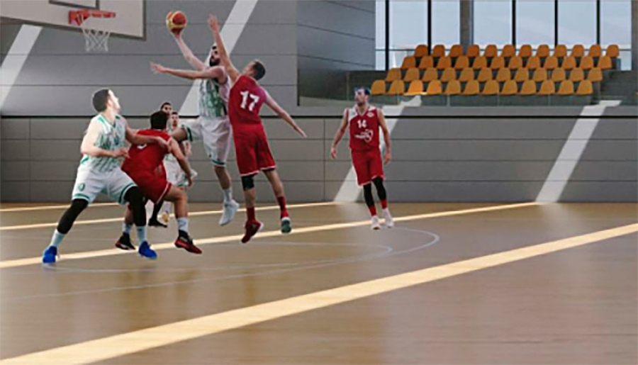 Boadilla del Monte |  Boadilla licita las obras para finalizar el pabellón deportivo y el auditorio del CD Condesa de Chinchón