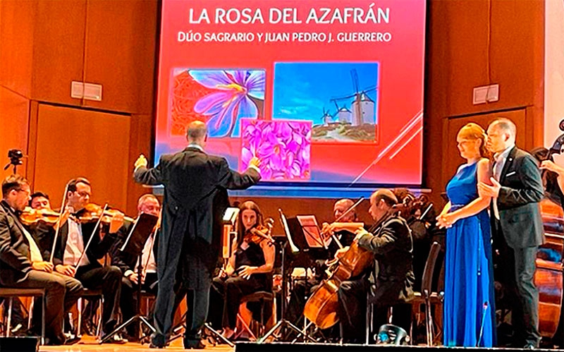Pozuelo de Alarcón | “Suspiros de España”, una selección de las mejores zarzuelas llega este viernes al Auditorio El Torreón